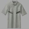 Silk Touch Polo with Pocket Thumbnail