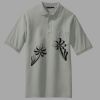 Silk Touch Polo with Pocket Thumbnail