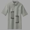 Silk Touch Polo with Pocket Thumbnail