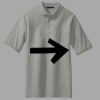 Silk Touch Polo with Pocket Thumbnail