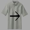 Silk Touch Polo with Pocket Thumbnail