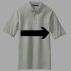 Silk Touch Polo with Pocket Thumbnail