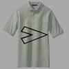 Silk Touch Polo with Pocket Thumbnail