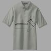 Silk Touch Polo with Pocket Thumbnail