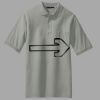 Silk Touch Polo with Pocket Thumbnail