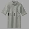 Silk Touch Polo with Pocket Thumbnail
