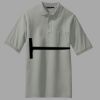 Silk Touch Polo with Pocket Thumbnail