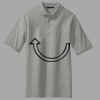Silk Touch Polo with Pocket Thumbnail