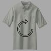 Silk Touch Polo with Pocket Thumbnail