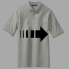 Silk Touch Polo with Pocket Thumbnail