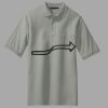 Silk Touch Polo with Pocket Thumbnail