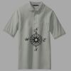 Silk Touch Polo with Pocket Thumbnail