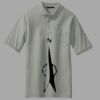 Silk Touch Polo with Pocket Thumbnail
