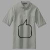Silk Touch Polo with Pocket Thumbnail