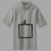 Silk Touch Polo with Pocket Thumbnail