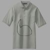Silk Touch Polo with Pocket Thumbnail