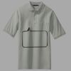 Silk Touch Polo with Pocket Thumbnail
