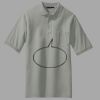 Silk Touch Polo with Pocket Thumbnail
