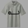 Silk Touch Polo with Pocket Thumbnail