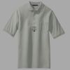 Silk Touch Polo with Pocket Thumbnail