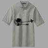 Silk Touch Polo with Pocket Thumbnail