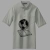 Silk Touch Polo with Pocket Thumbnail