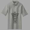 Silk Touch Polo with Pocket Thumbnail