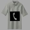 Silk Touch Polo with Pocket Thumbnail
