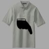 Silk Touch Polo with Pocket Thumbnail