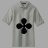 Silk Touch Polo with Pocket Thumbnail