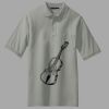 Silk Touch Polo with Pocket Thumbnail