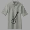 Silk Touch Polo with Pocket Thumbnail