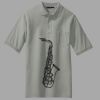 Silk Touch Polo with Pocket Thumbnail