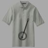 Silk Touch Polo with Pocket Thumbnail