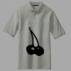 Silk Touch Polo with Pocket Thumbnail