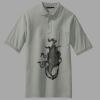 Silk Touch Polo with Pocket Thumbnail
