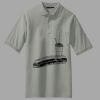 Silk Touch Polo with Pocket Thumbnail