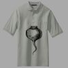 Silk Touch Polo with Pocket Thumbnail