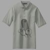 Silk Touch Polo with Pocket Thumbnail