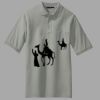 Silk Touch Polo with Pocket Thumbnail