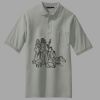 Silk Touch Polo with Pocket Thumbnail