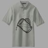 Silk Touch Polo with Pocket Thumbnail