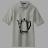 Silk Touch Polo with Pocket Thumbnail
