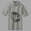 Silk Touch Polo with Pocket Thumbnail