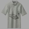 Silk Touch Polo with Pocket Thumbnail