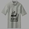 Silk Touch Polo with Pocket Thumbnail