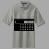 Silk Touch Polo with Pocket Thumbnail