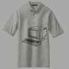 Silk Touch Polo with Pocket Thumbnail