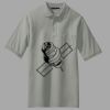Silk Touch Polo with Pocket Thumbnail