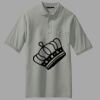 Silk Touch Polo with Pocket Thumbnail